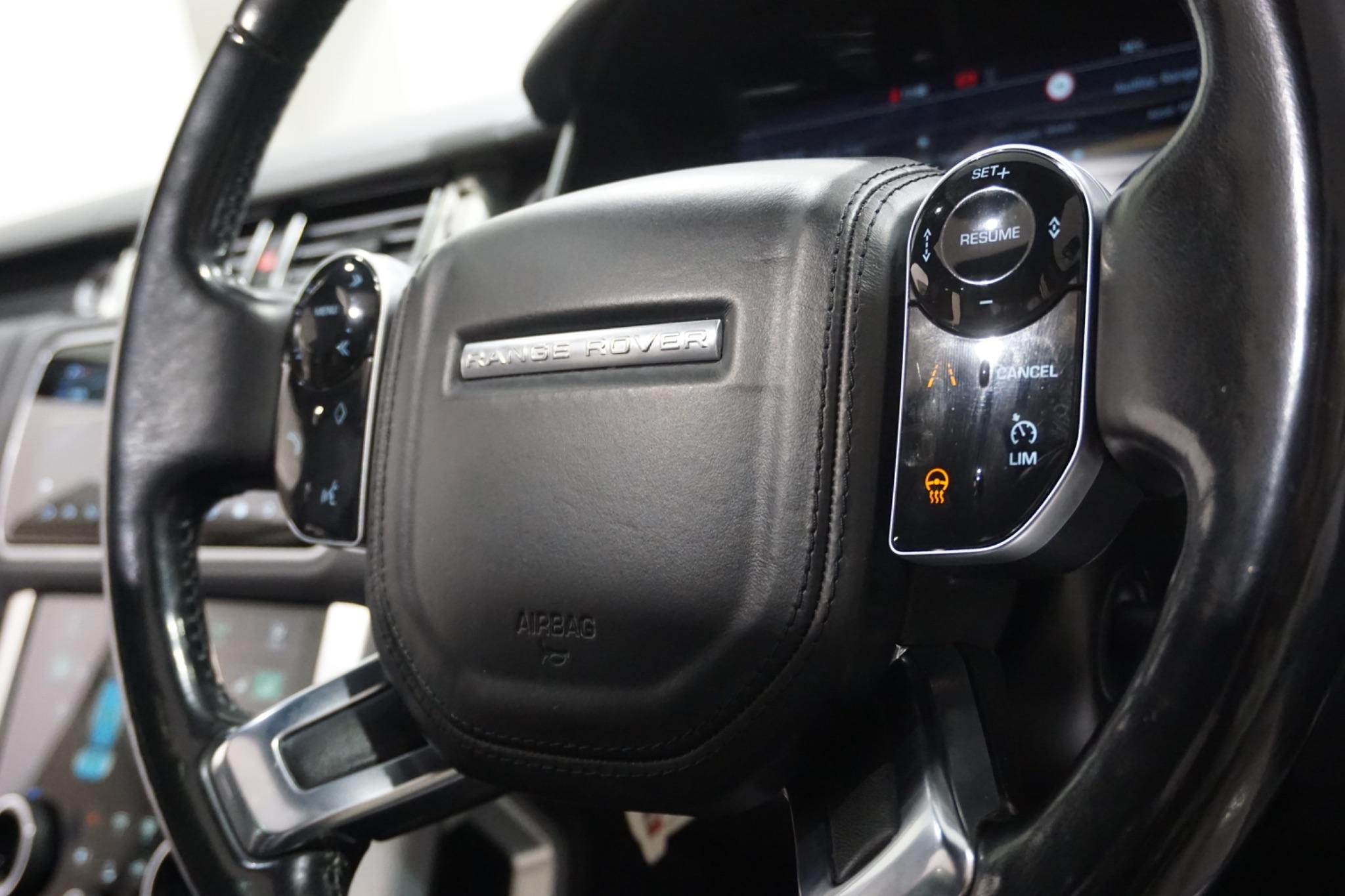 Land Rover Range Rover 4.4 SD V8 Autobiography Auto 4WD Euro 6 (s/s) 5dr